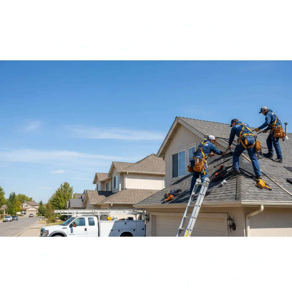 Storm Damage Repair in Dracut, MA